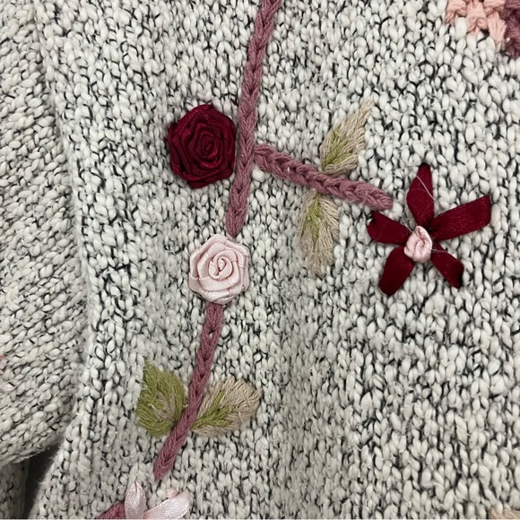 Vintage | Epiacia | 100% Cotton Knit Sweater - Picture 3 of 9